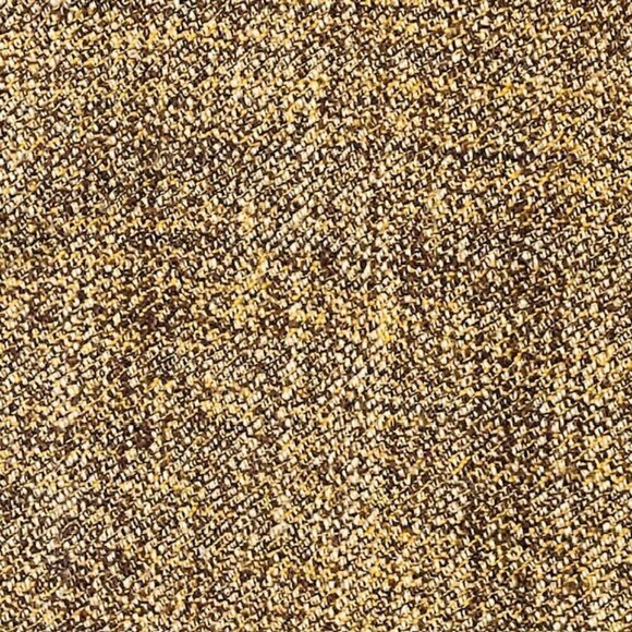 Lafayette 148 New York Highlands Leather Trim Wool Boucle Tweed Jacket Large - Picture 5 of 11